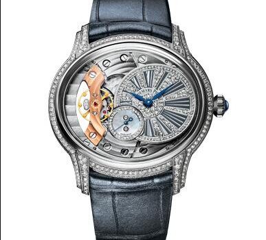 Audemars Piguet Replica Millenary 77248bc.zz.a111cr.01 Gphg 2015 Nominated Best Women’s Watch