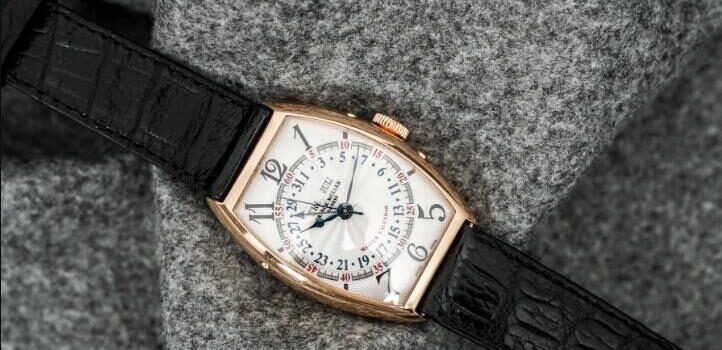 Franck Muller Replica Master Calendar watch review