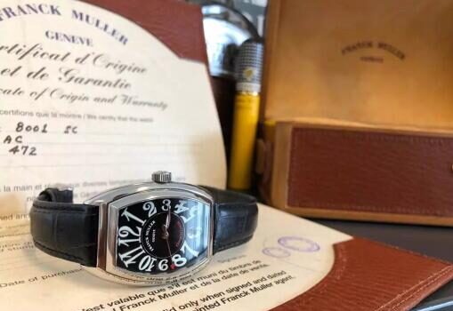 Franck Muller Replica The Story Behind