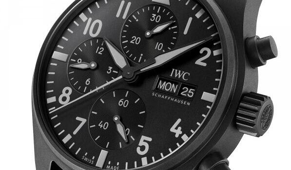 IWC Replica 2022: Top Gun Collection In Focus