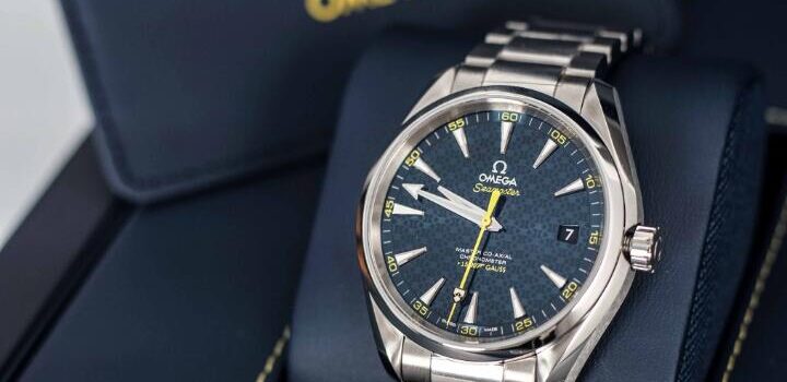 Compare Omega Replica Seamaster and Omega Replica Speedmaster watches