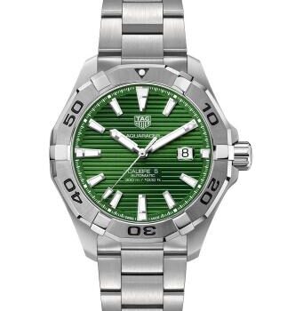 New Emerald Models In The Tag Heuer Replica Aquaracer Collection