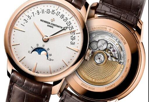 Discover the Vacheron Constantin Replica Automatic Patrimony watch